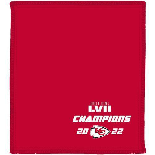 KR Kansas City Chiefs Super Bowl LVII 2022 Champs Shammy