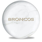 NFL Marble Ball - Denver Broncos