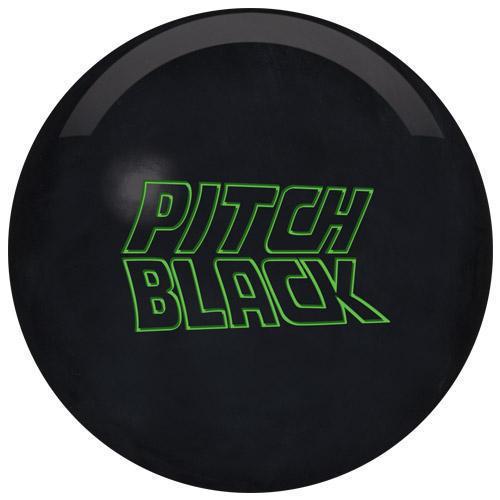 Pitch Black Solid Urethane