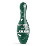 NFL Graffiti Wall Pin - New York Jets
