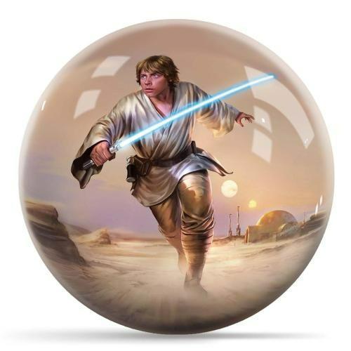 Star Wars - Luke Skywalker Ball