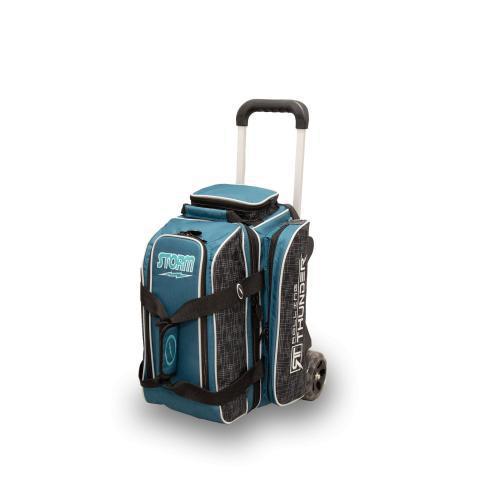 Rolling Thunder 2 Ball Steel/Black