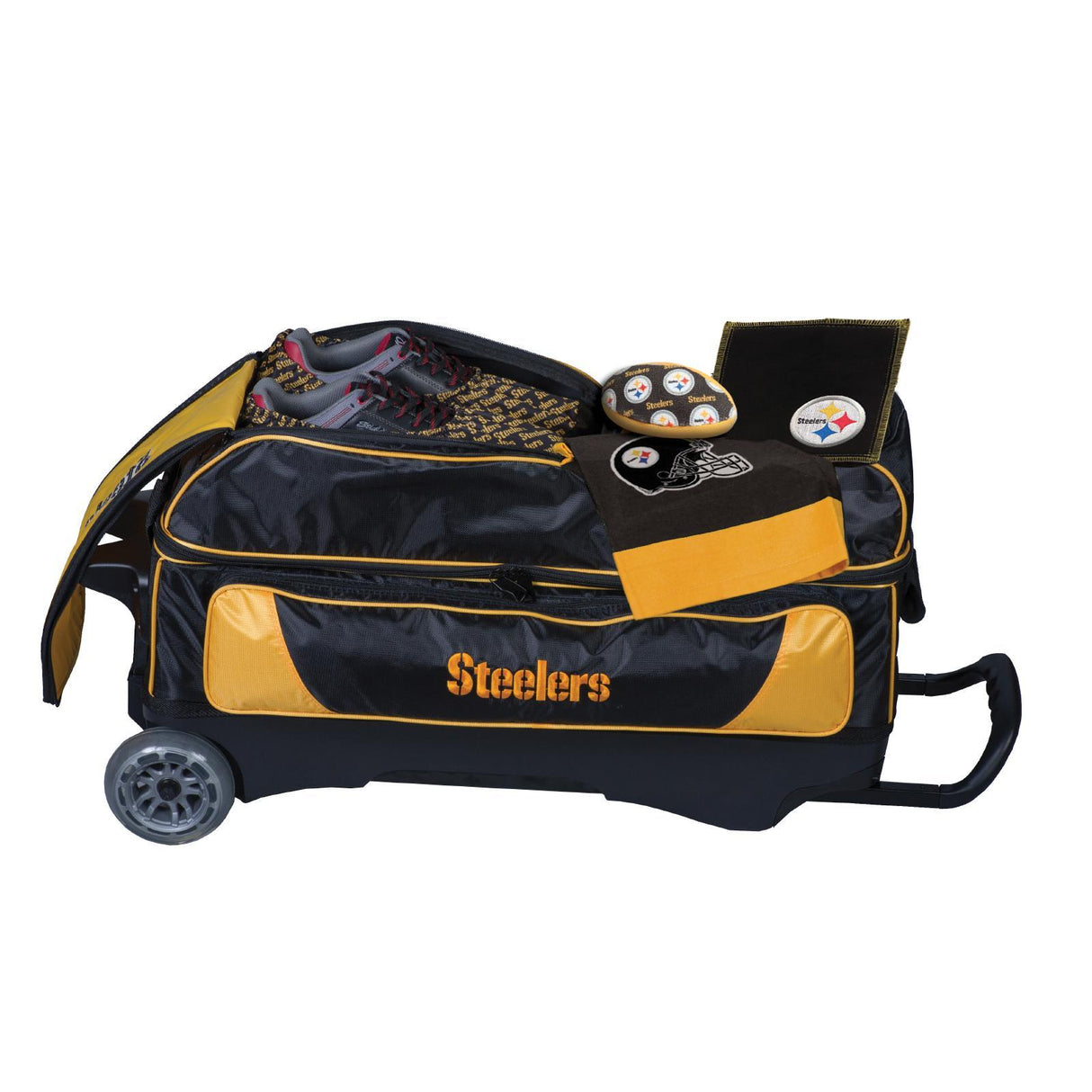 NFL 3 Ball Roller - Pittsburgh Steelers