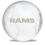 NFL Marble Ball - Los Angeles Rams