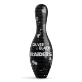 NFL Graffiti Wall Pin - Las Vegas Raiders