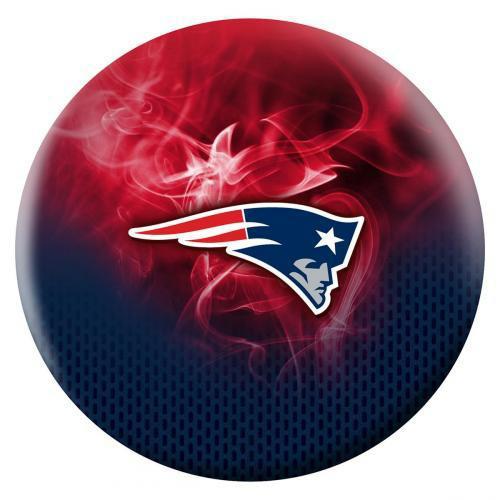 NFL On Fire Ball - New England Patriots