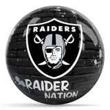 NFL Graffiti Wall Ball - Las Vegas Raiders