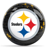NFL Graffiti Wall Ball - Pittsburgh Steelers