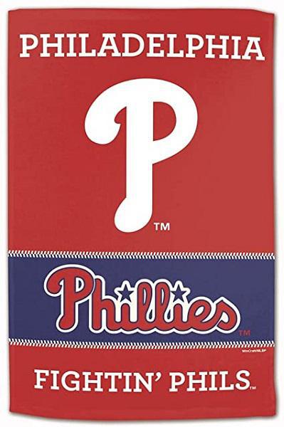 Master MLB Towel - Philadelphia Phillies