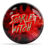 Scarlet Witch Character Bowling Ball