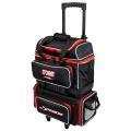 Streamline 4 Ball Hex Black/Red Roller