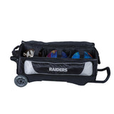 NFL 3 Ball Roller - Raiders