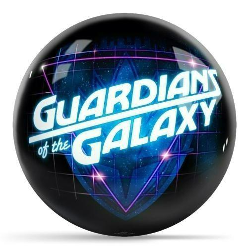 Marvel - GOG - Logo Ball