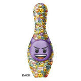 Emoji Steamed-Devil Pin