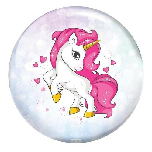 Unicorn Viz-A-Ball