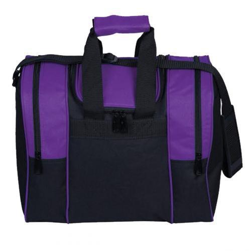 Comet 1 Ball Tote Black/Purple (DISCO)