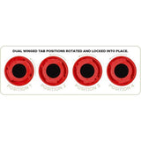 Switch Grip NX Black Inner Sleeve w/Urethane Solid Black 1-1/4