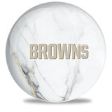 NFL Marble Ball - Cleveland Brown