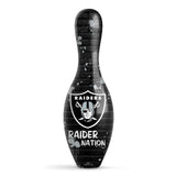 NFL Graffiti Wall Pin - Las Vegas Raiders