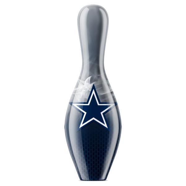 NFL On Fire Pin - Dallas Cowboys