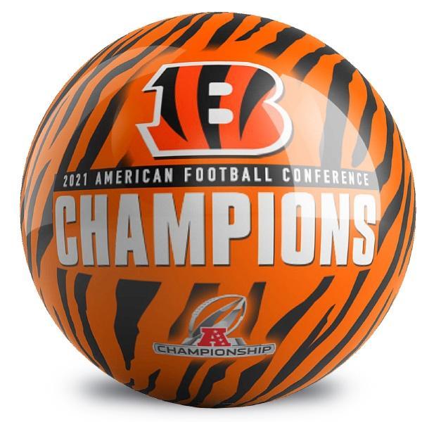 Cincinnati Bengals - AFC Championship Ball