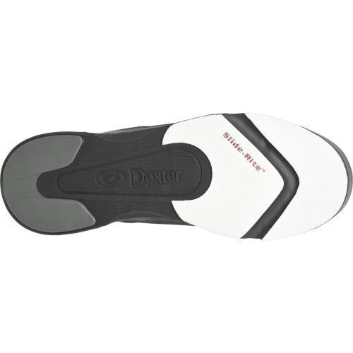 Ricky V Jr. Black/Alloy Youth Bowling Shoes