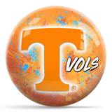 NCAA Paint Splash Ball - University of Tennessee