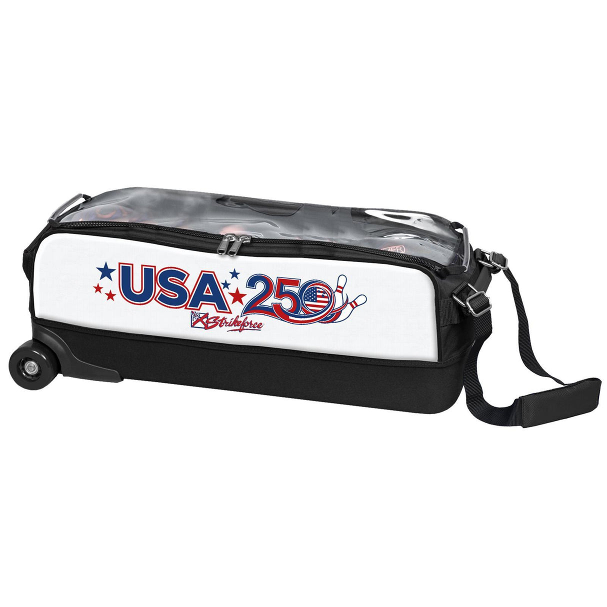 USA 250 Years Slim Triple