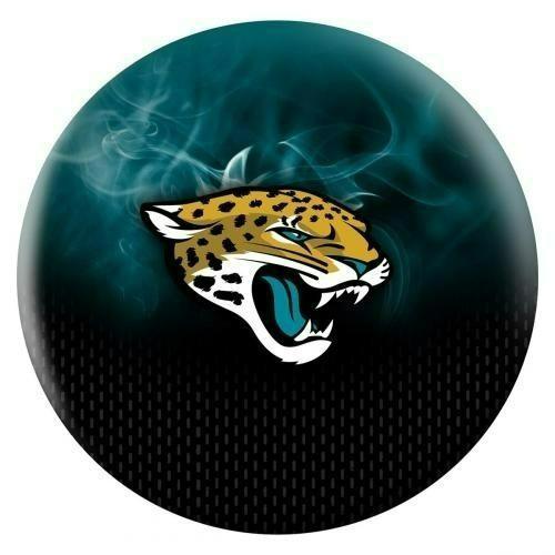 NFL On Fire Ball - Jacksonville Jaguars