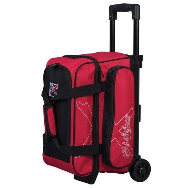 Hybrid X 2 Ball Roller Red (DISCO)