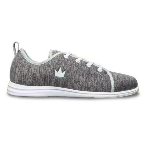 Soul Grey Women's Bowling Shoes