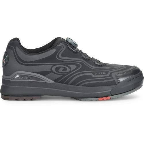 SST X  Tron Boa Black Men's Bowling Shoes