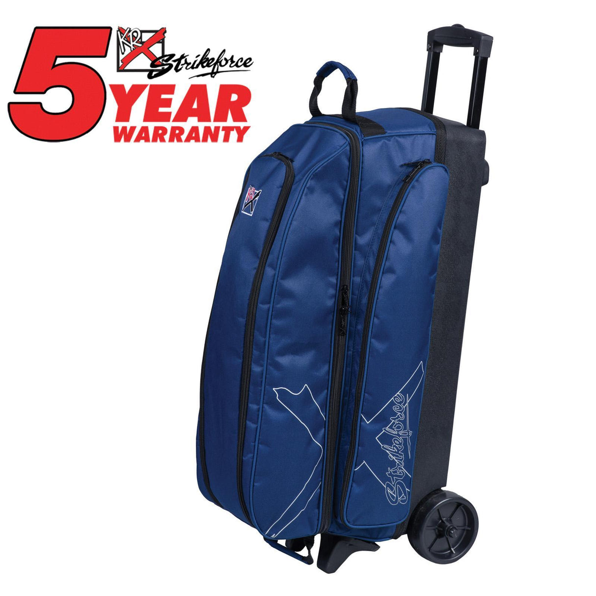 Hybrid X 3 Ball Roller Navy