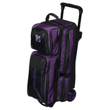 Konvoy 3 Ball Roller Black/Purple