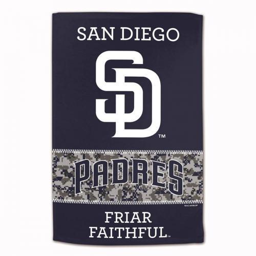 Master MLB Towel - San Diego Padres