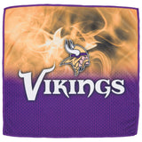 NFL Towel - Minnesota Vikings (On Fire)