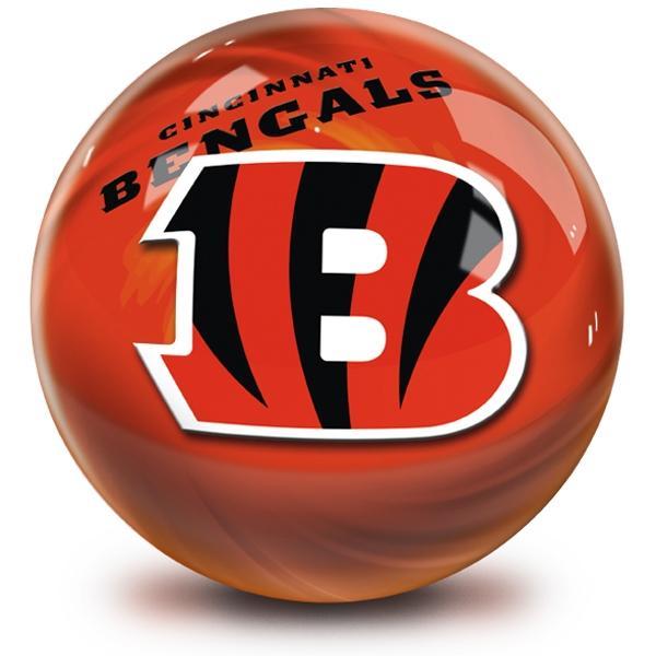 NFL Helmet Swirl - Cincinnati Bengals