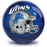 NFL Helmet Swirl - Detroit Lions