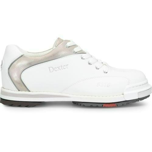 SST 8 Pro White/Champaign Women's Bowling Shoes