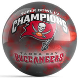 Super Bowl LV Champion Buccaneers Ball