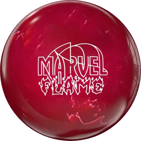 Marvel Flame X-Blem