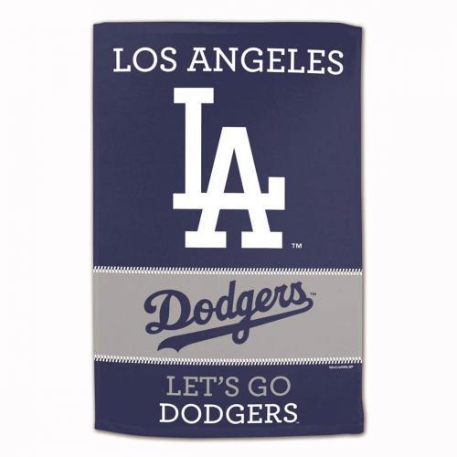 Master MLB Towel - Los Angeles Dodgers