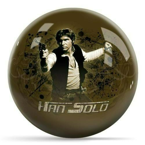 Star Wars - Han Solo Ball