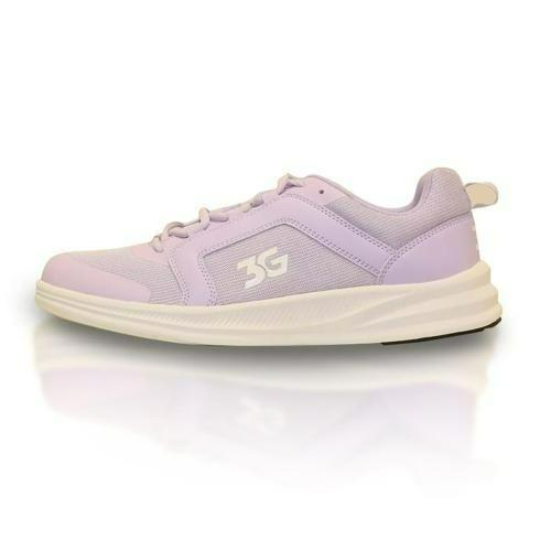 Kicks II Lavender Women's Bowling Shoes