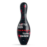 NFL Graffiti Wall Pin - Houston Texans