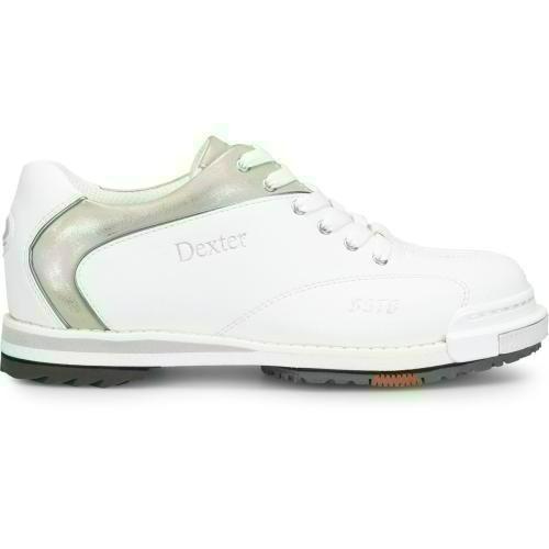 SST 8 Pro White/Champaign Women's Bowling Shoes