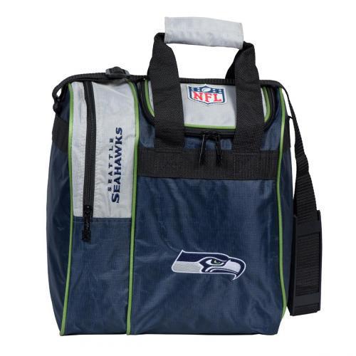 NFL 1 Ball Tote Seattle Seahawks