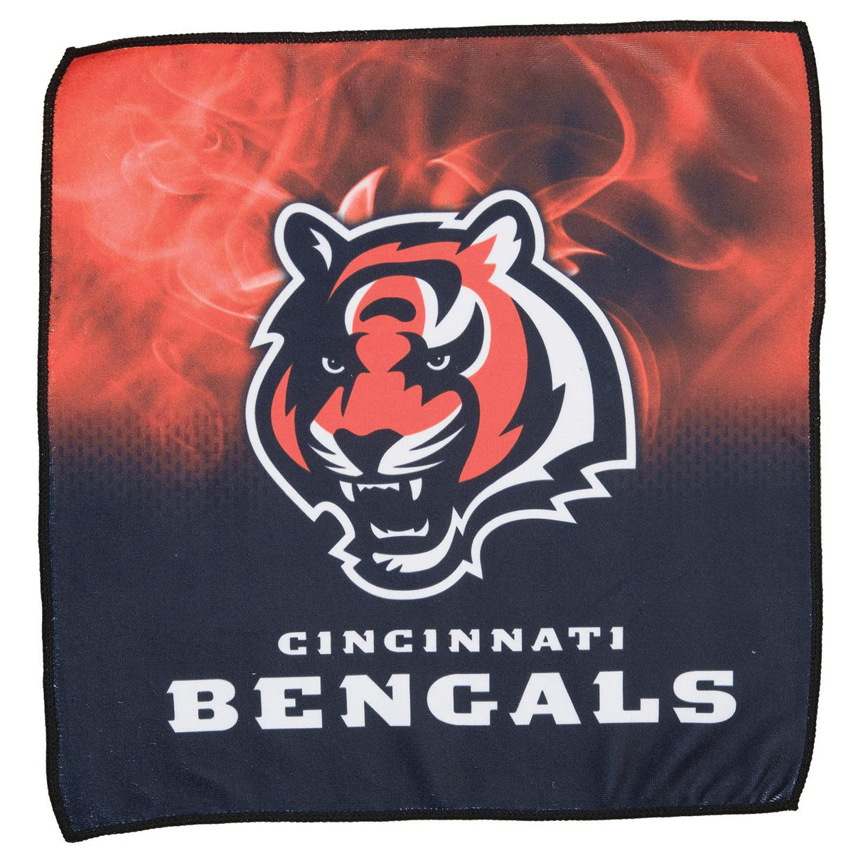 NFL Towel - Cincinnati Bengals (On Fire)
