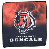 NFL Towel - Cincinnati Bengals (On Fire)