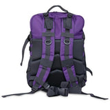 Tactical Backpack Purple